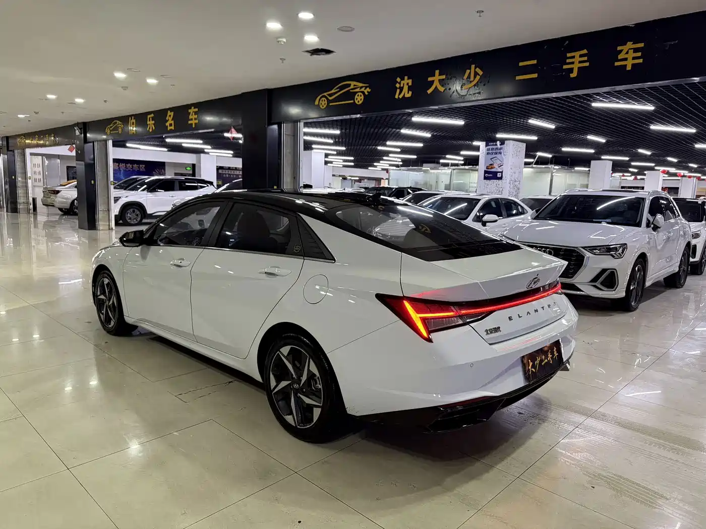 Hyundai Elantra, фото 6