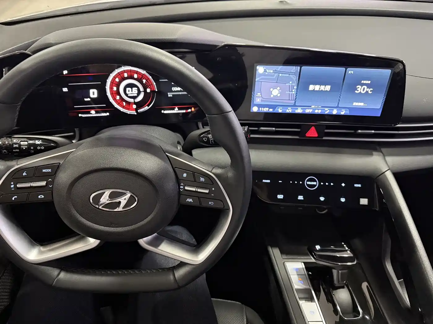 Hyundai Elantra, фото 8