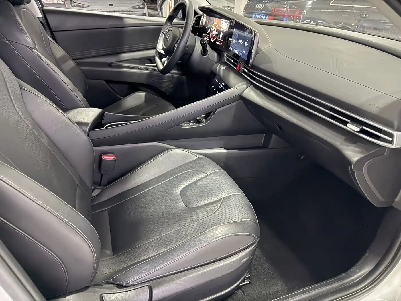 Hyundai Elantra, фото 10