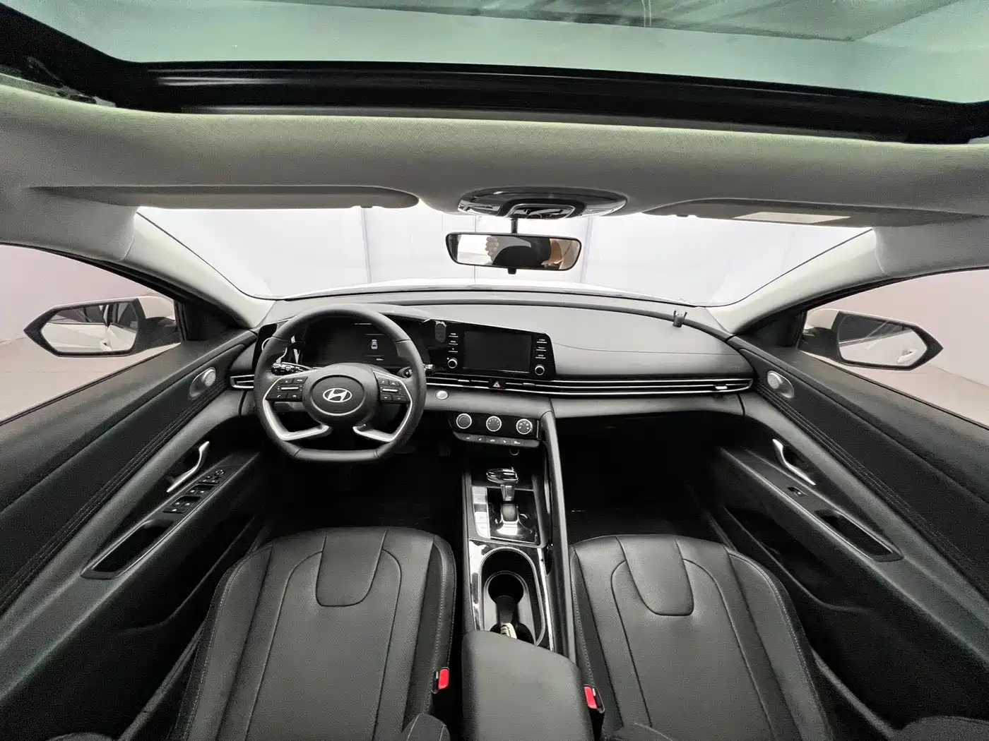 Hyundai Elantra, фото 19