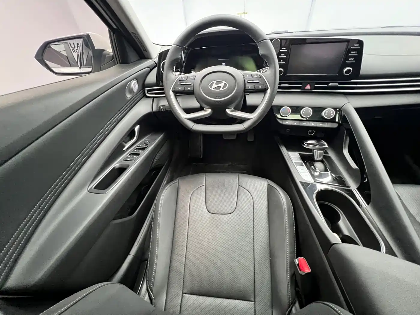 Hyundai Elantra, фото 20