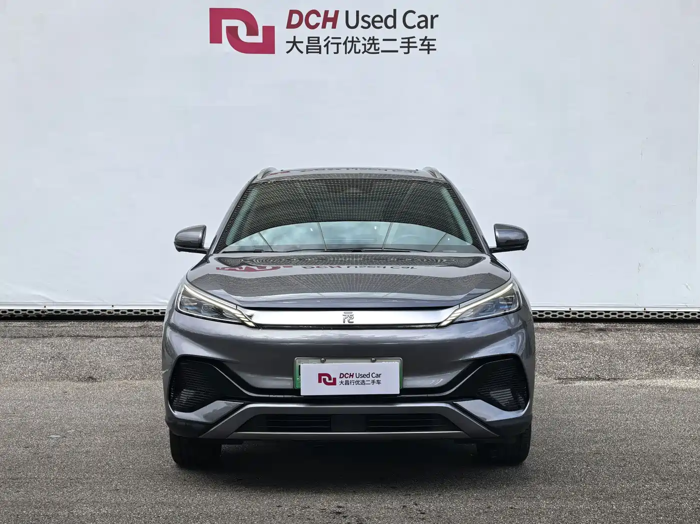 BYD Yuan Plus, фото 2