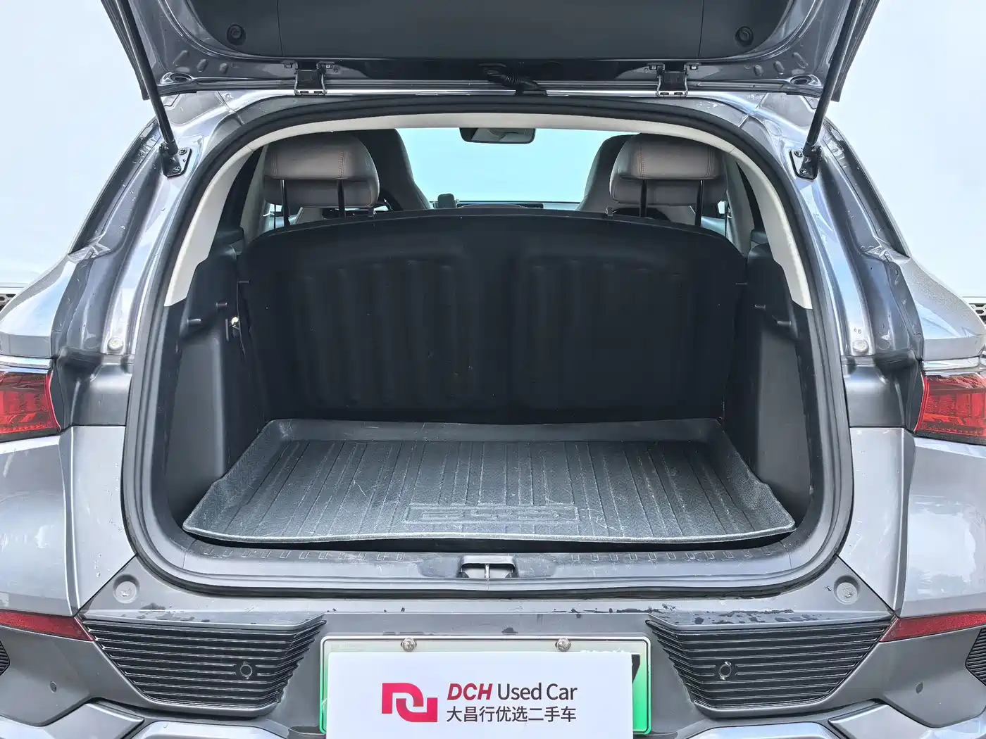 BYD Yuan Plus, фото 13