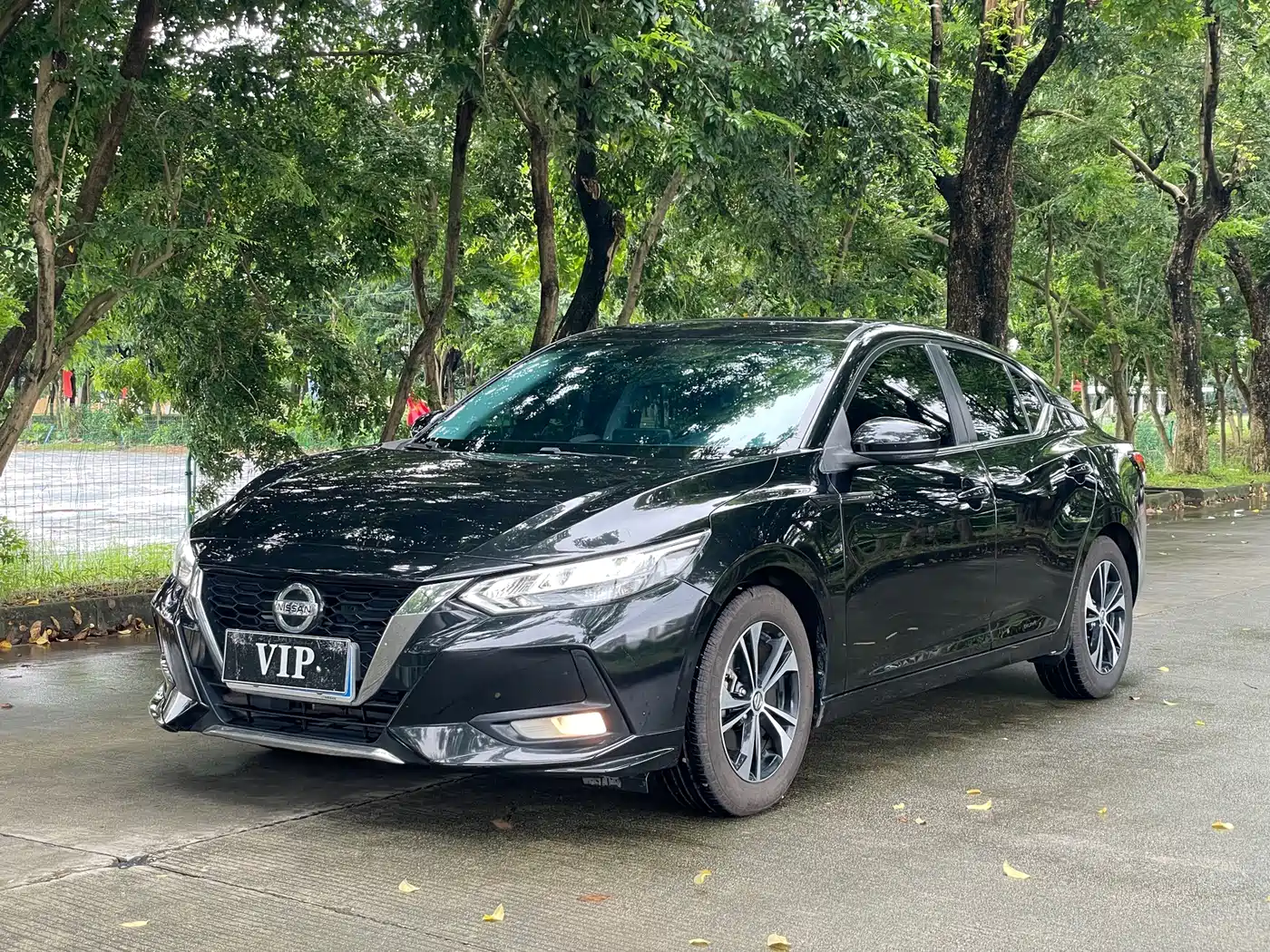 Nissan Sylphy, фото 1