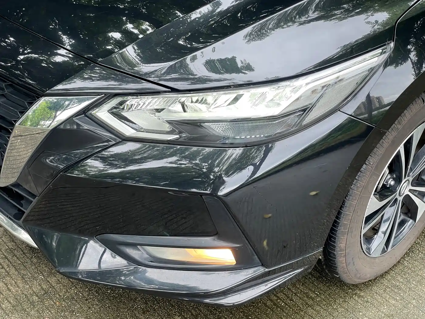 Nissan Sylphy, фото 2