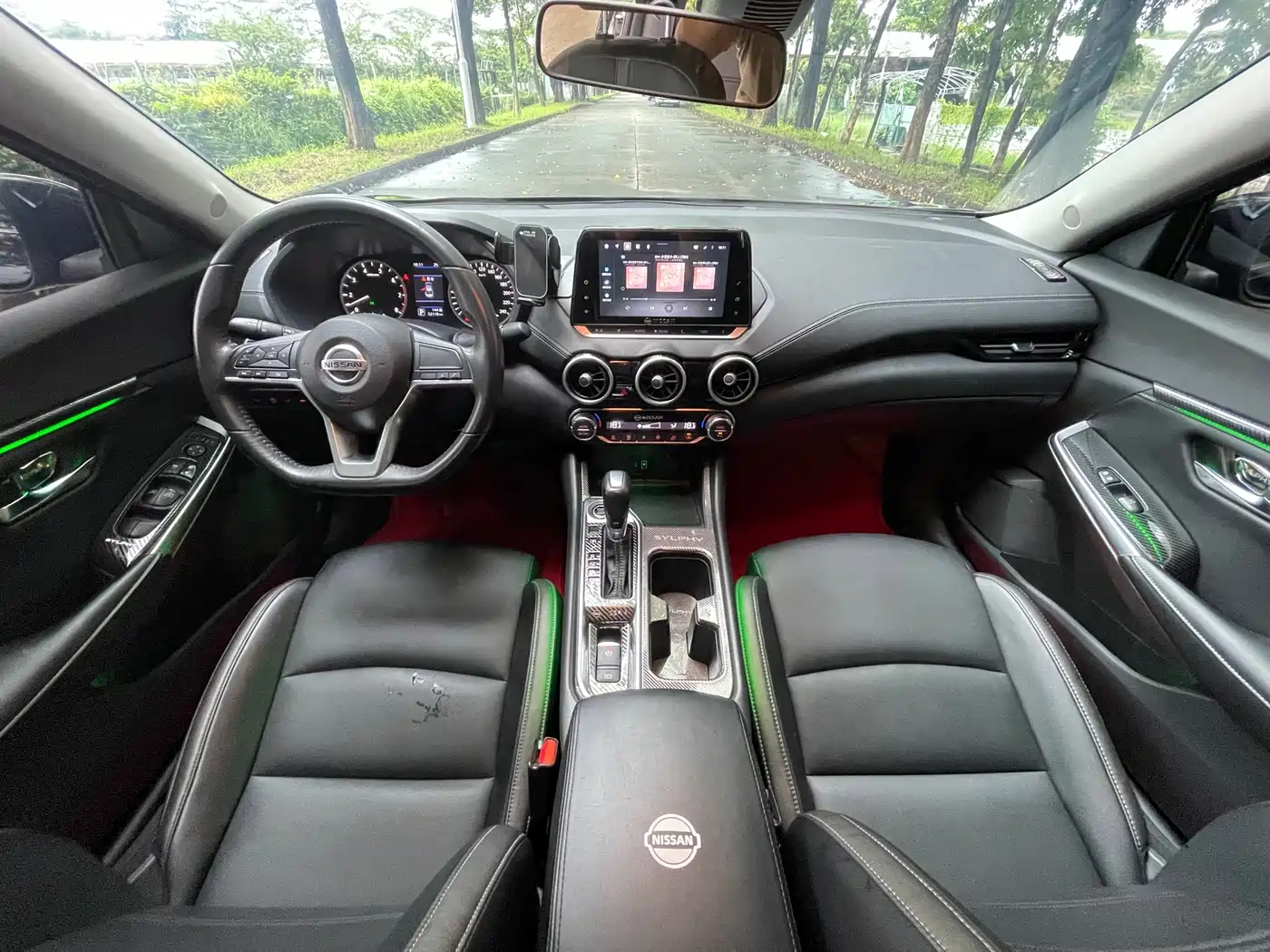 Nissan Sylphy, фото 8