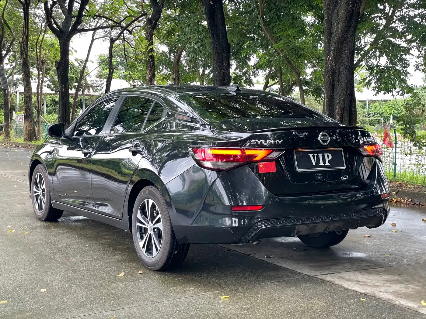 Nissan Sylphy, фото 9
