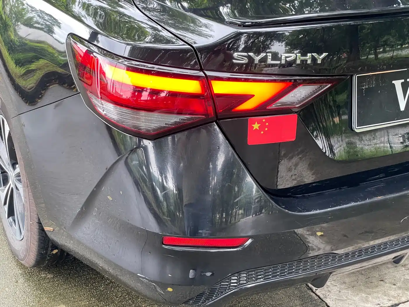 Nissan Sylphy, фото 10