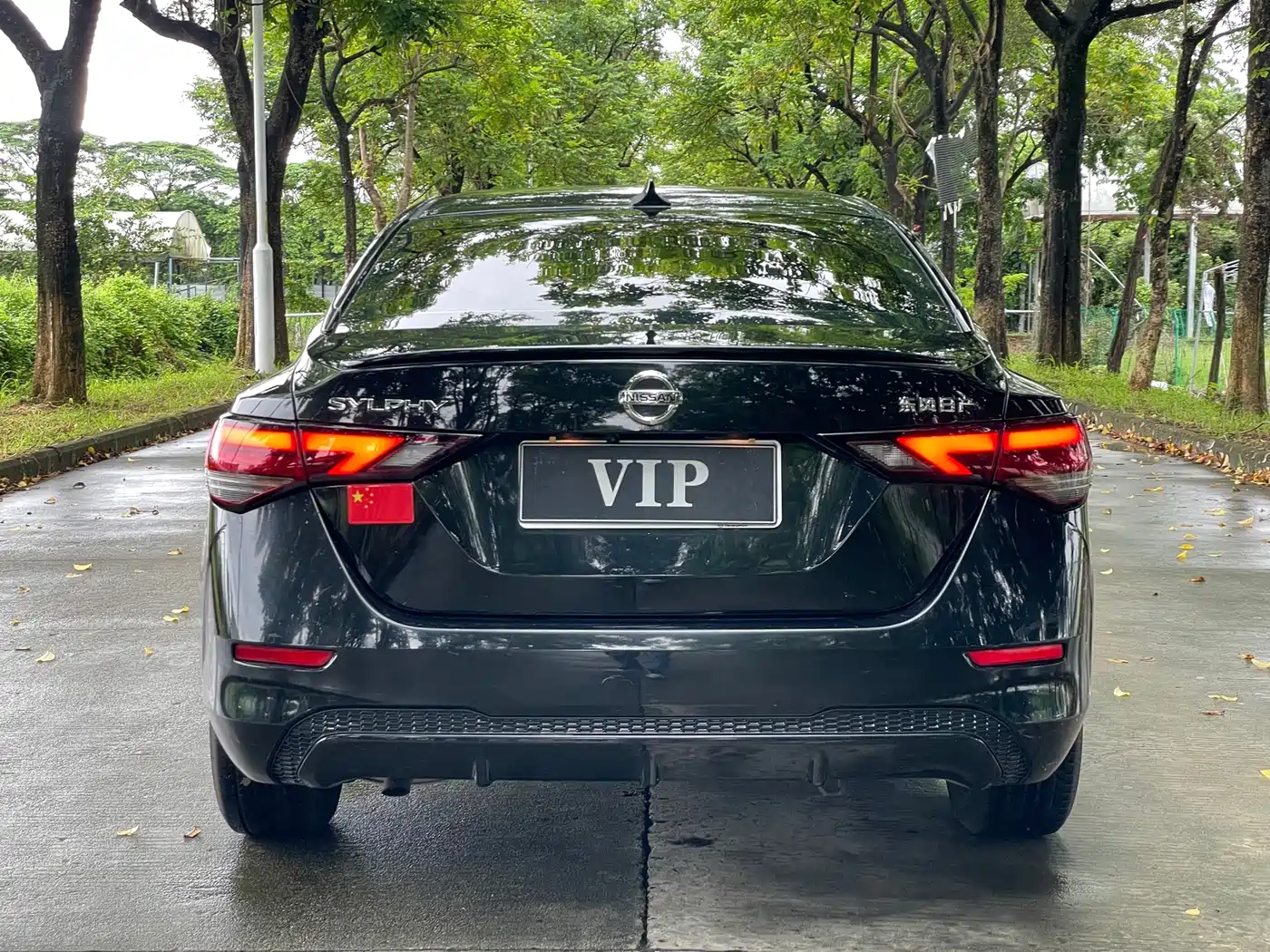 Nissan Sylphy, фото 11
