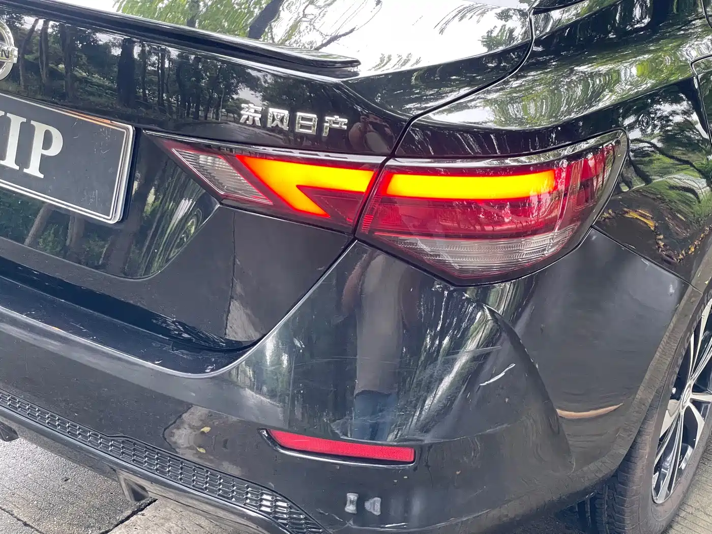 Nissan Sylphy, фото 12