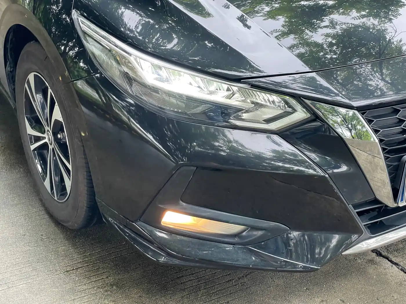 Nissan Sylphy, фото 17