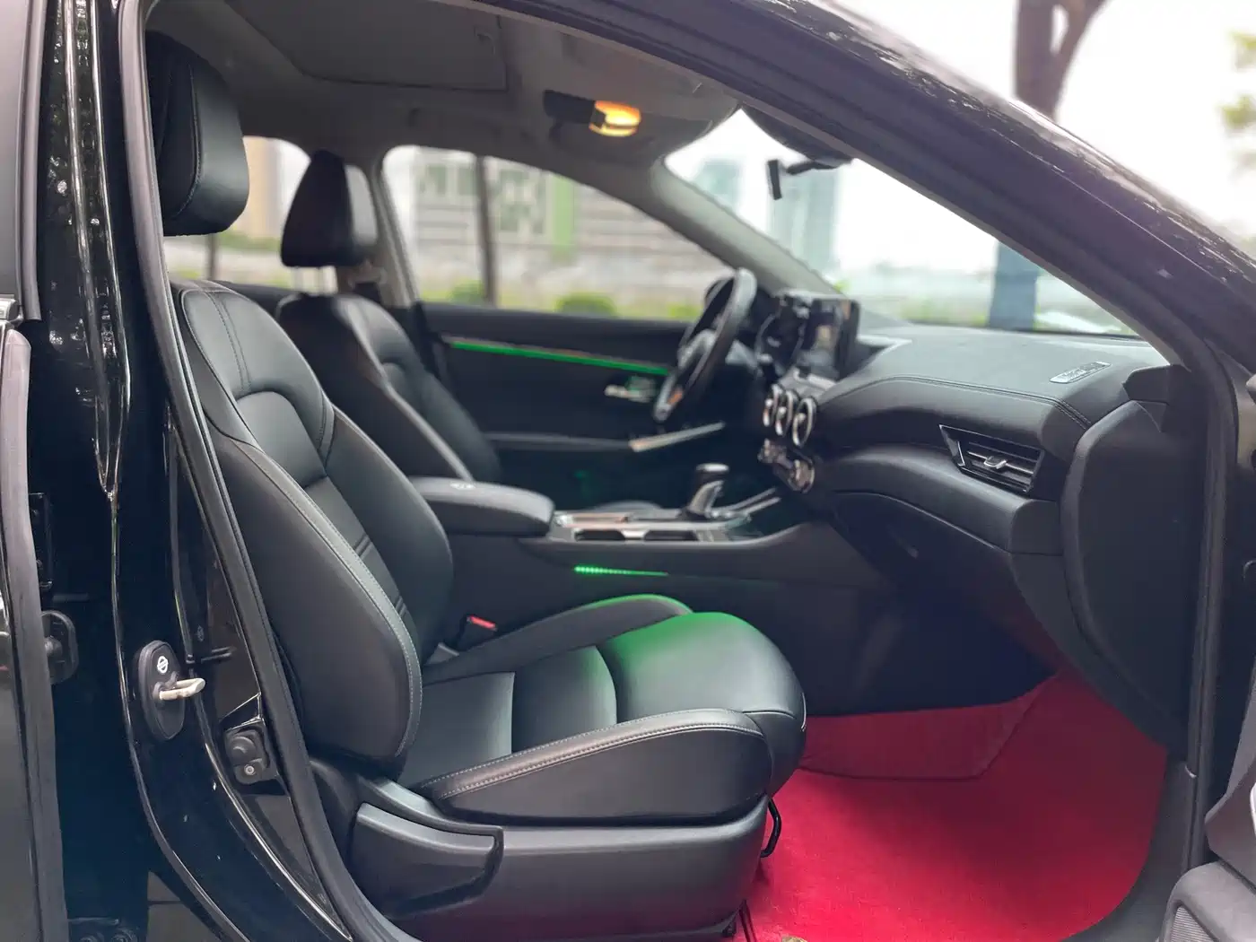 Nissan Sylphy, фото 19