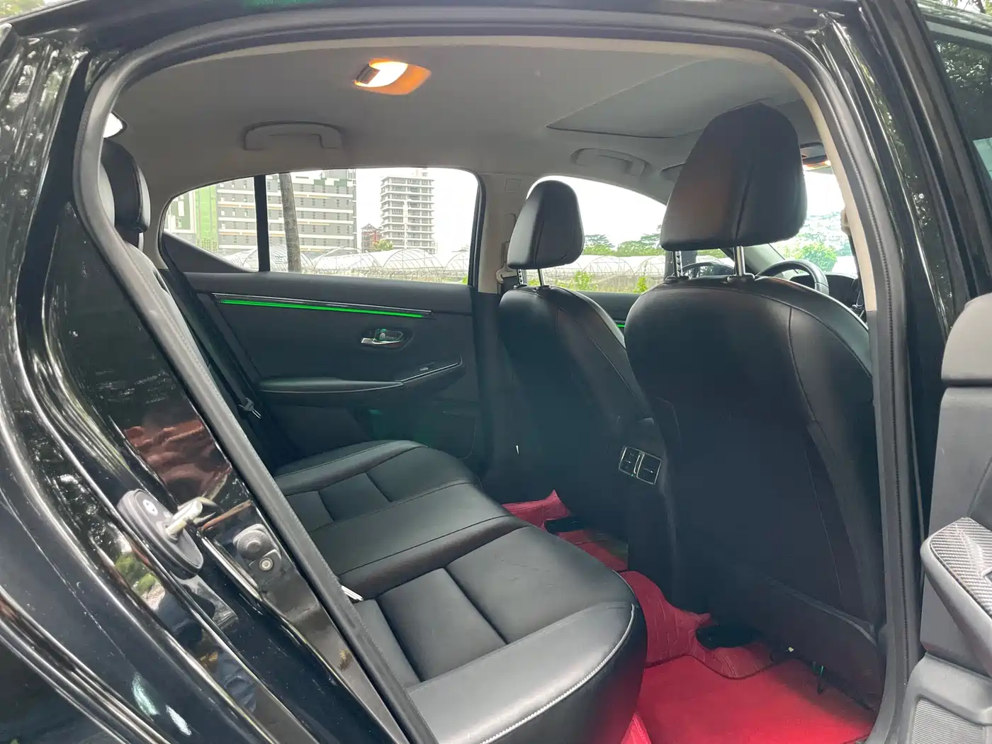 Nissan Sylphy, фото 21