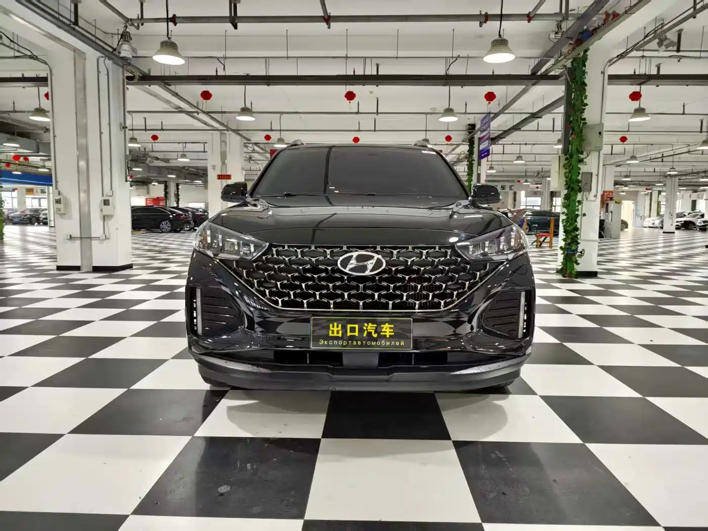 Hyundai ix35, фото 2