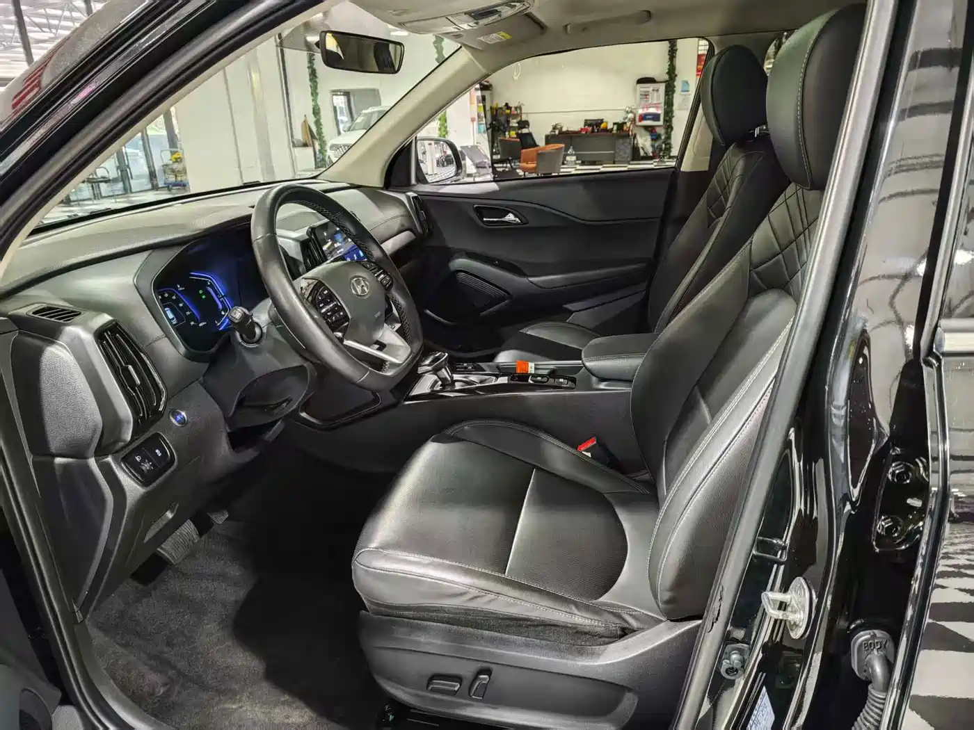 Hyundai ix35, фото 6