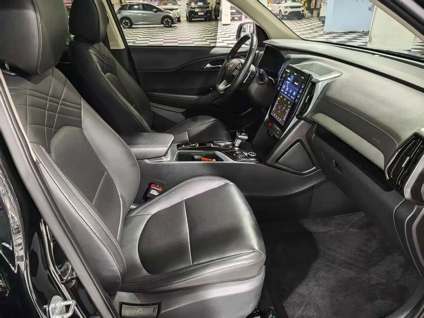 Hyundai ix35, фото 9
