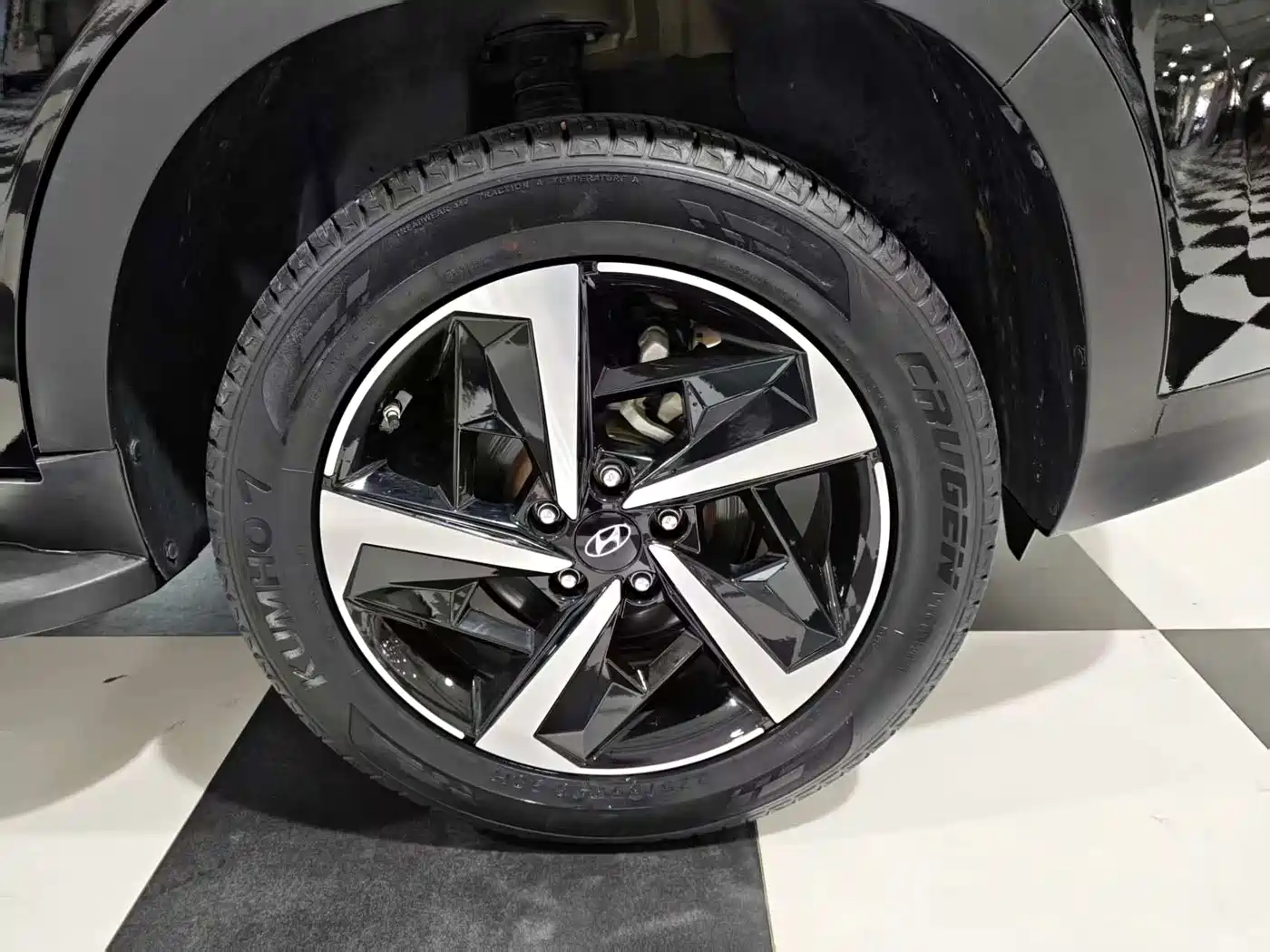 Hyundai ix35, фото 17