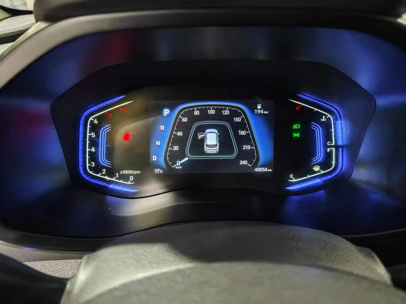 Hyundai ix35, фото 18
