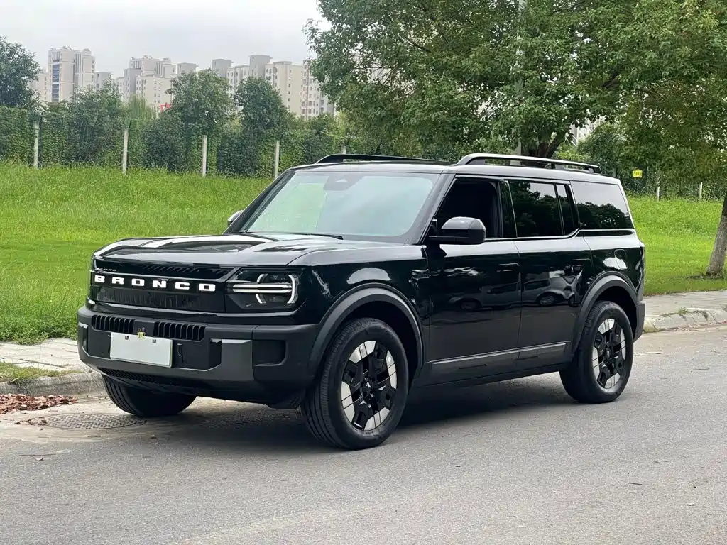 Ford Bronco, фото 2