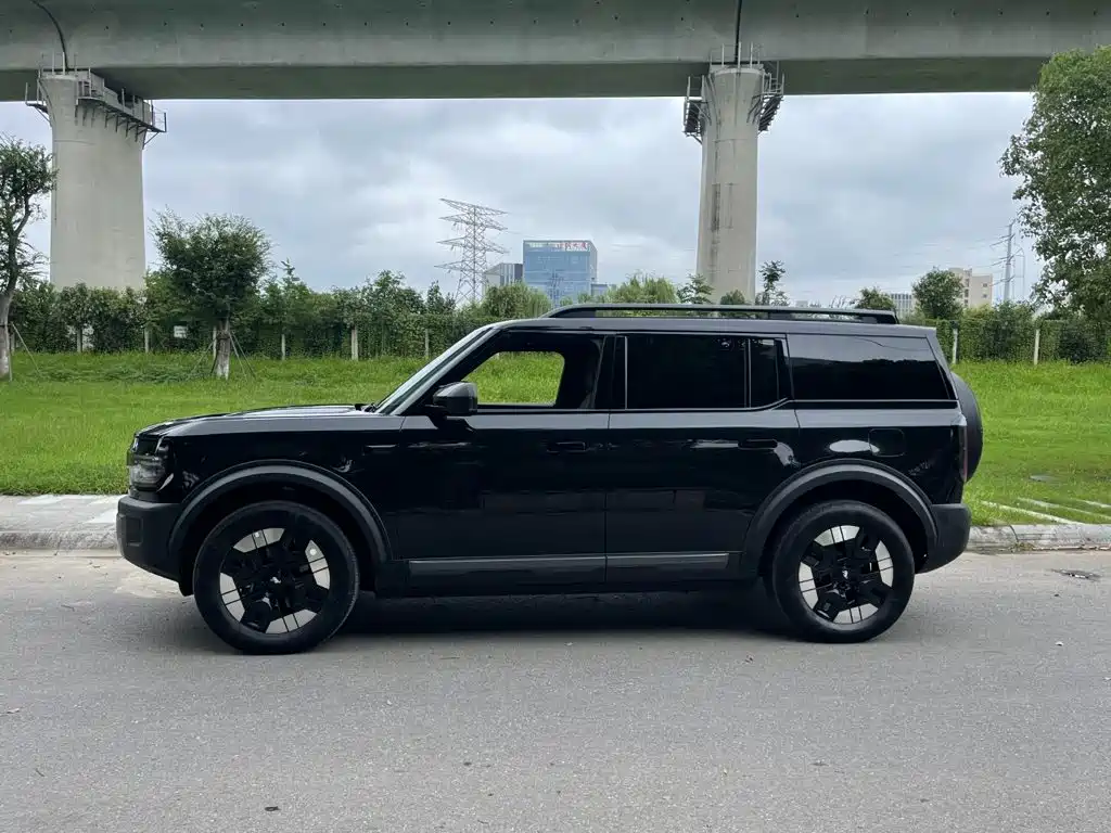 Ford Bronco, фото 10
