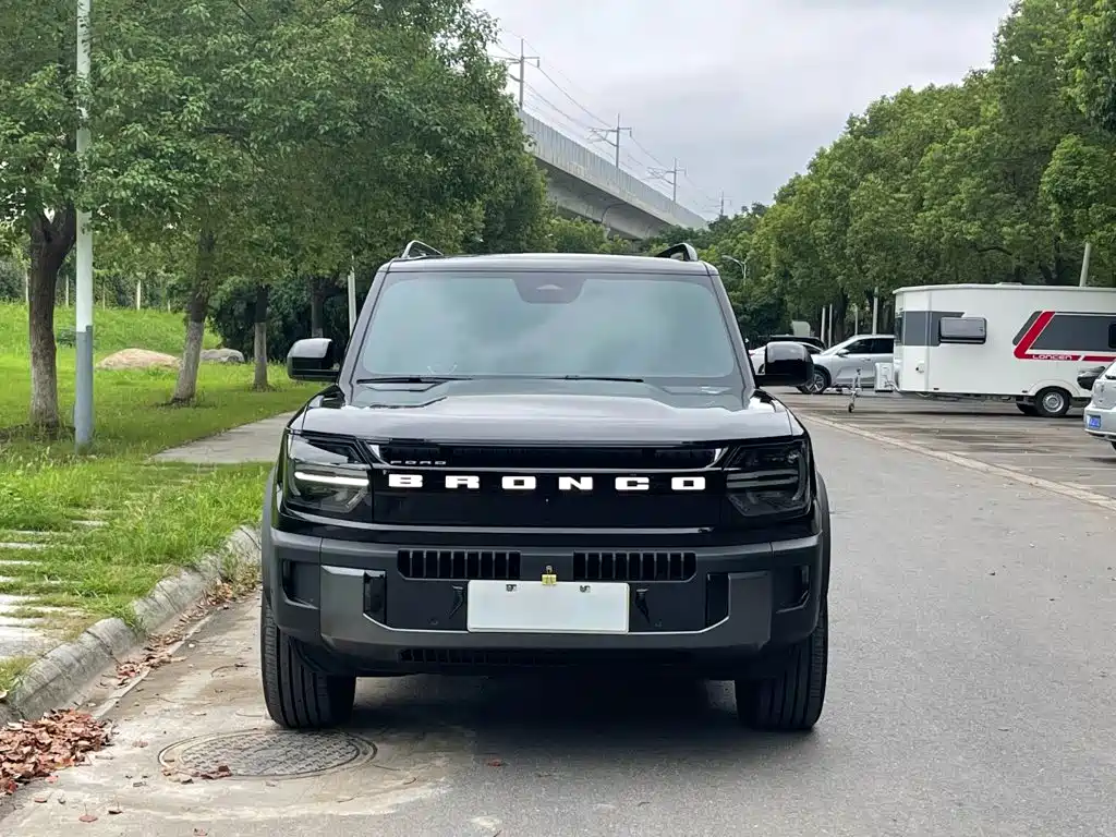 Ford Bronco, фото 13