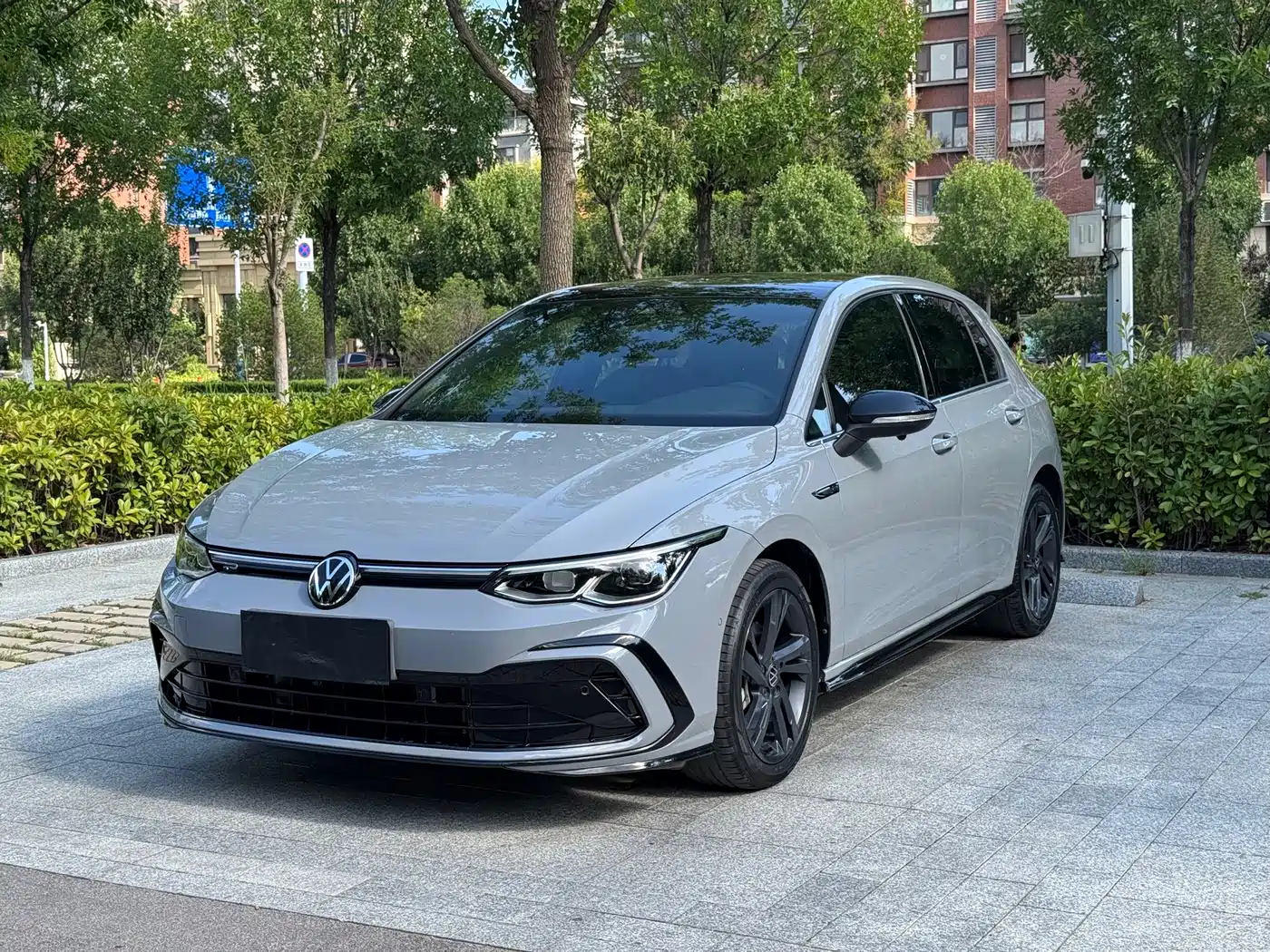 Volkswagen Golf, фото 1