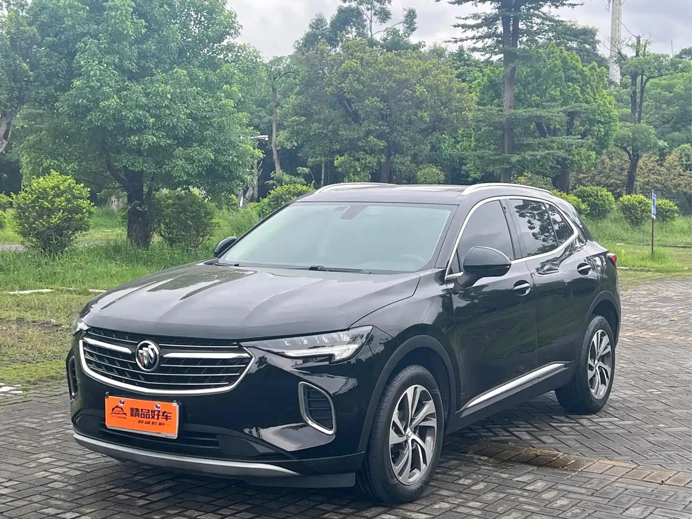 Buick Envision S, фото 1