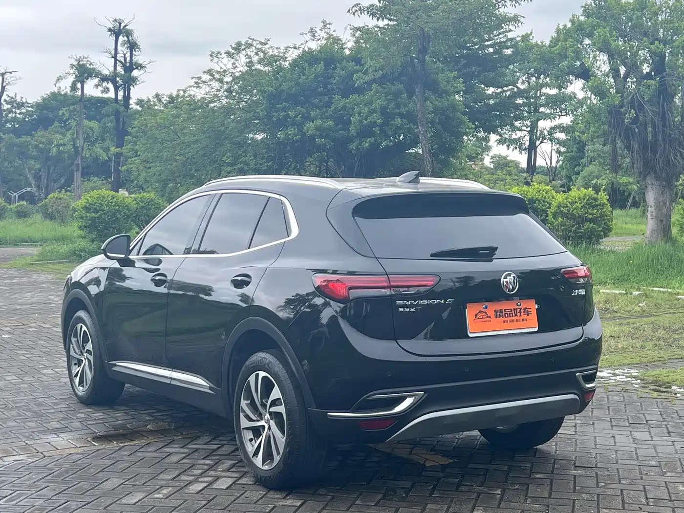 Buick Envision S, фото 8
