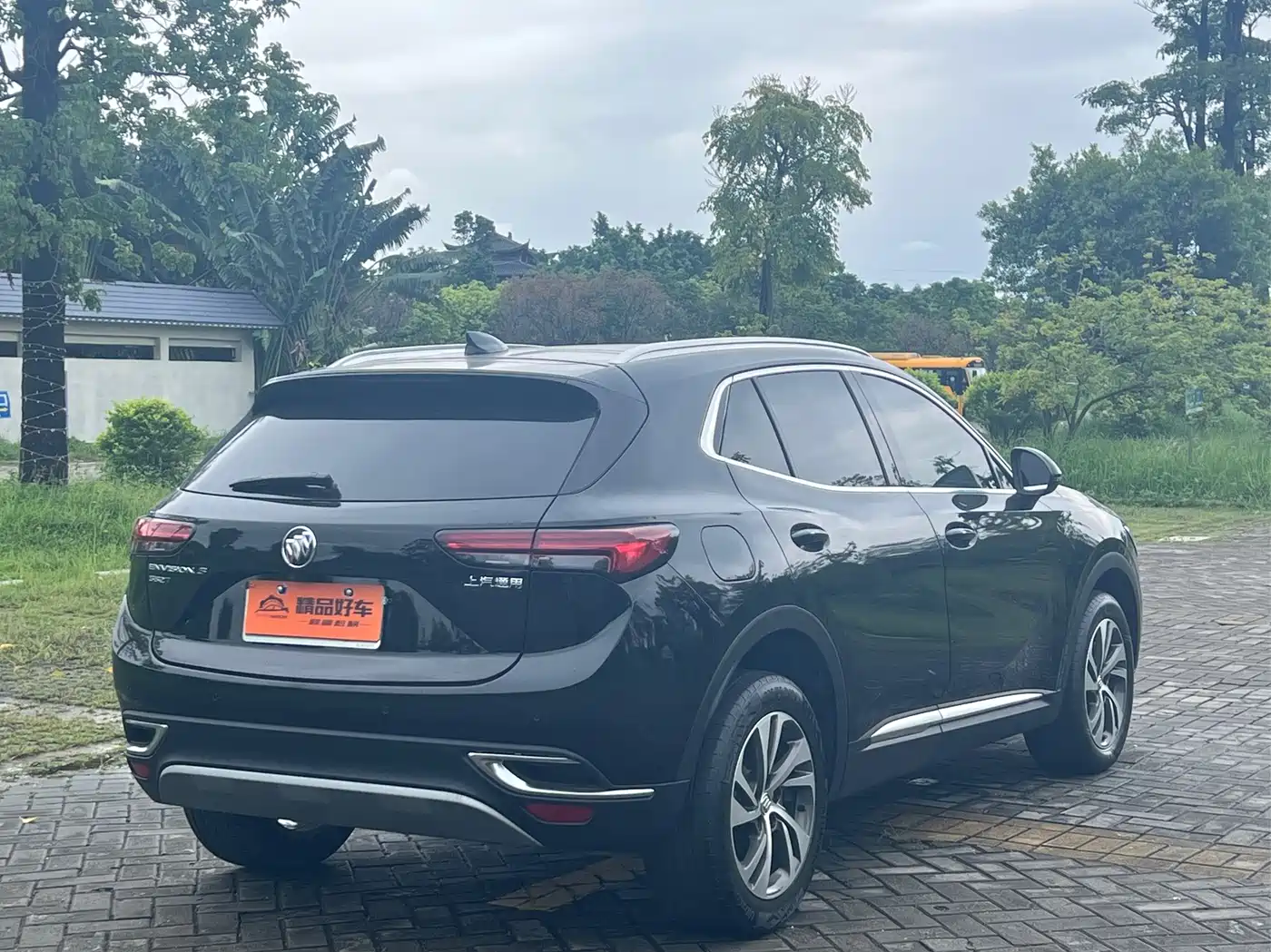 Buick Envision S, фото 10