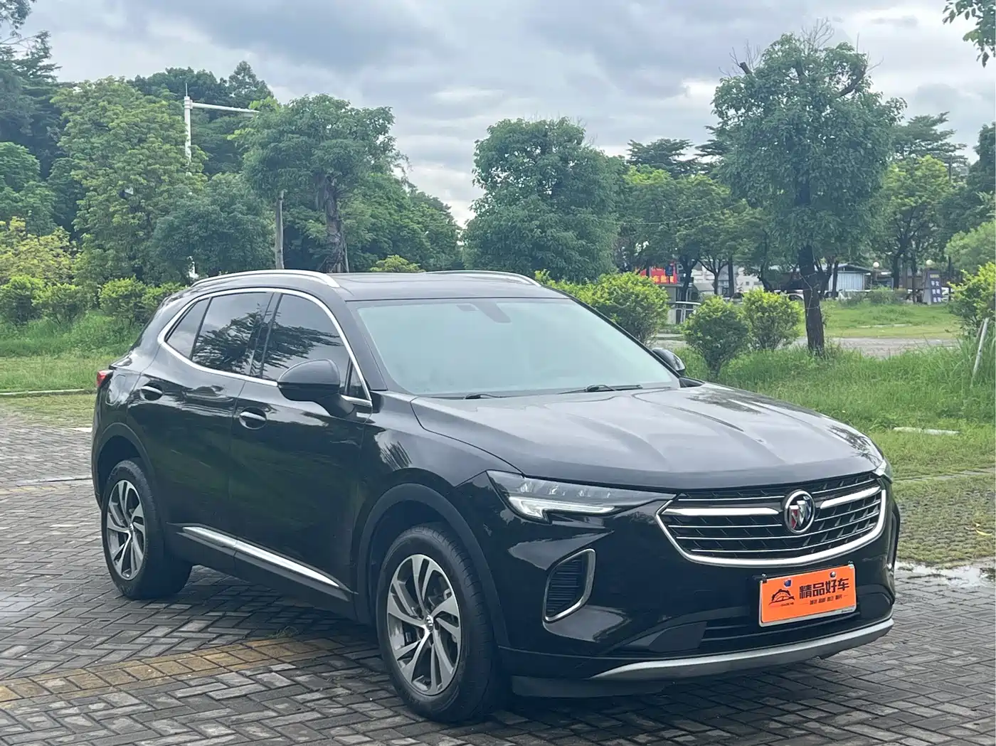 Buick Envision S, фото 13