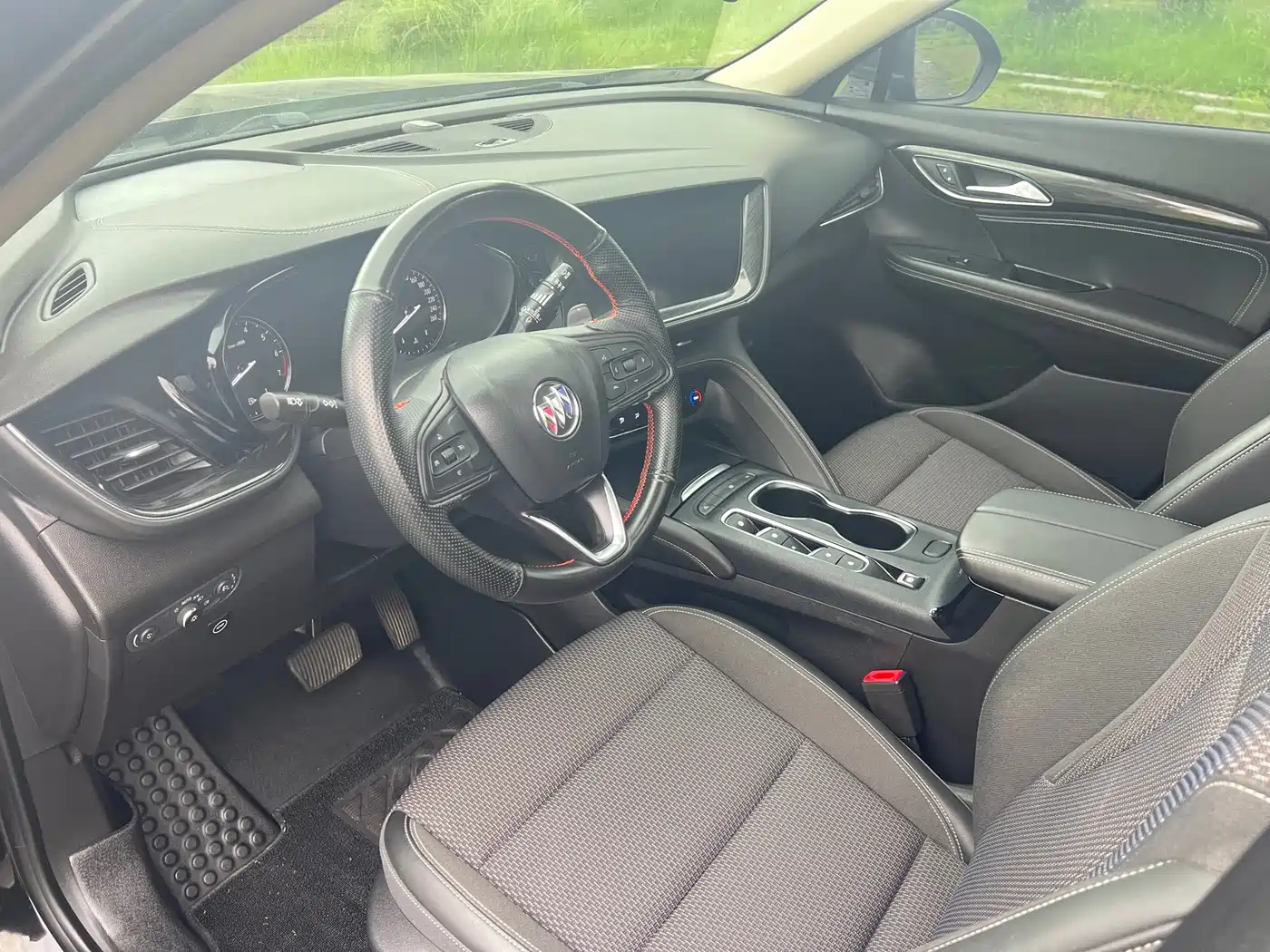 Buick Envision S, фото 19