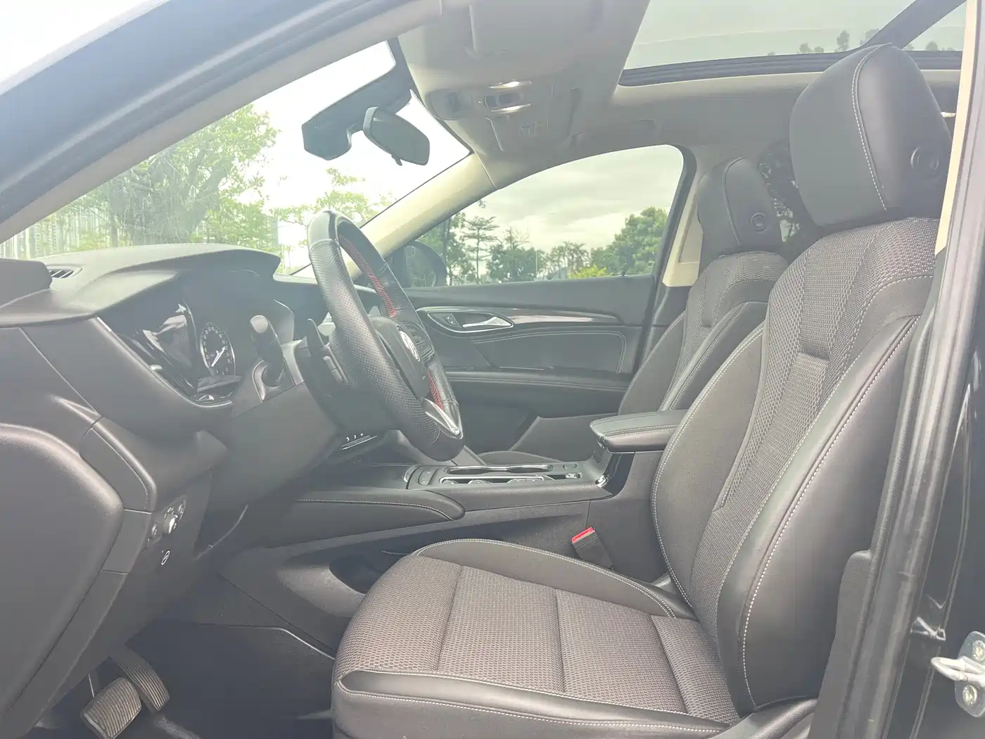 Buick Envision S, фото 20