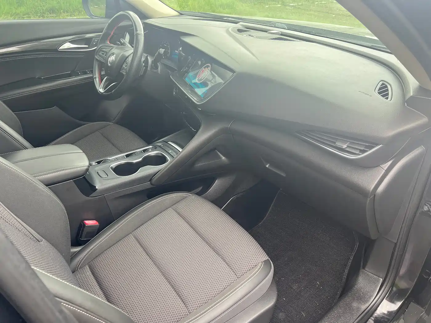 Buick Envision S, фото 21