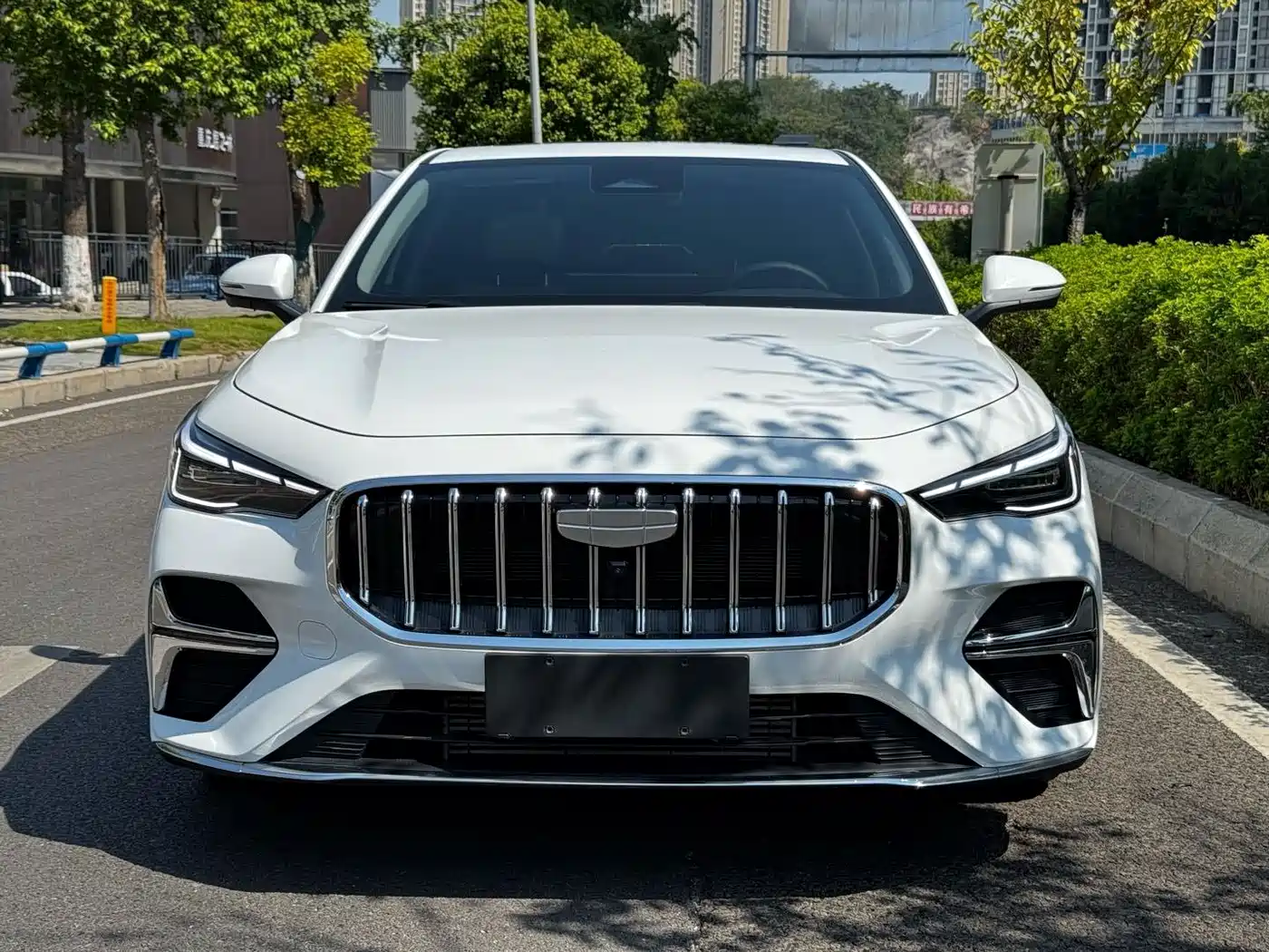 Geely Emgrand, фото 2