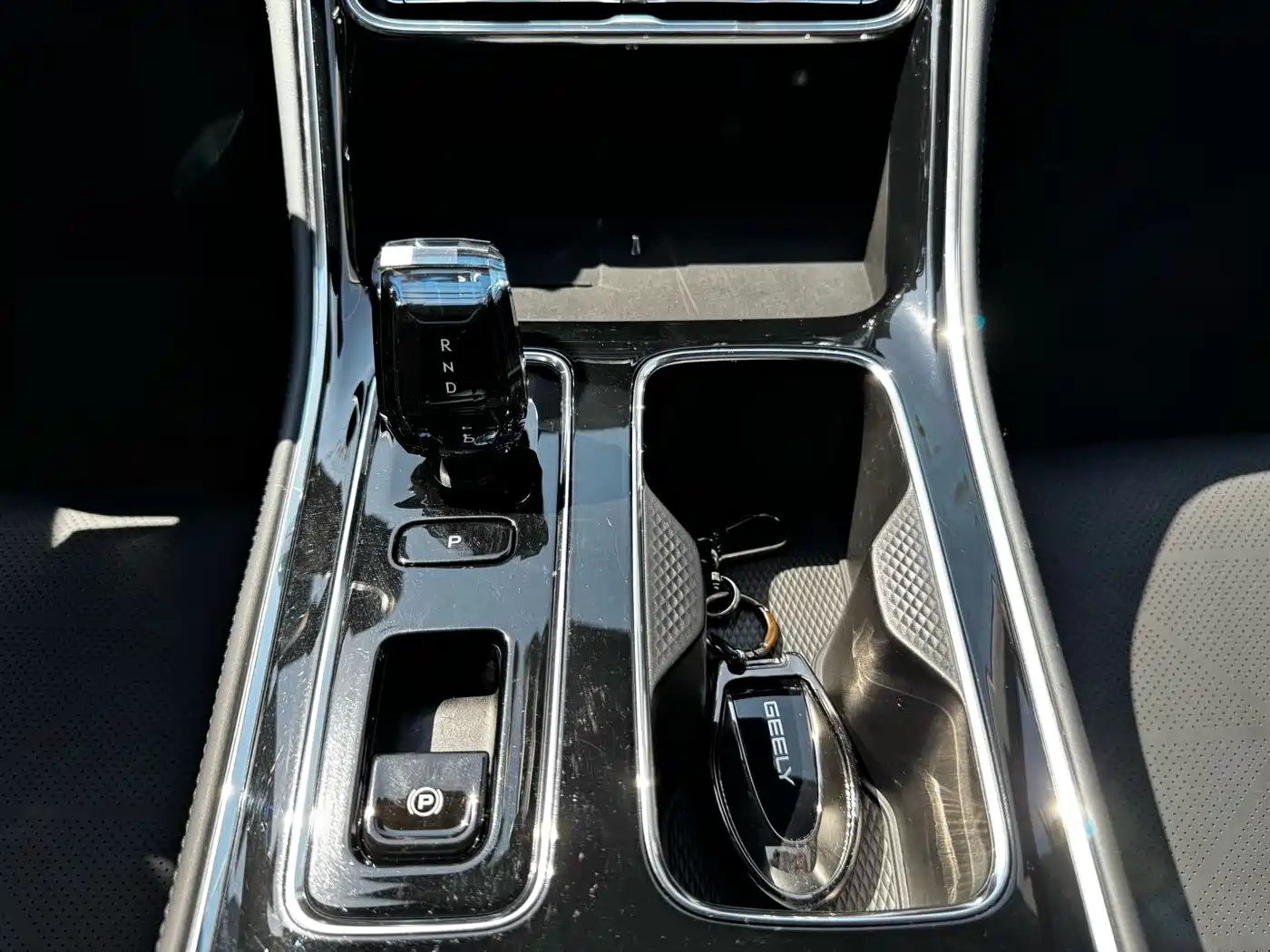 Geely Emgrand, фото 5