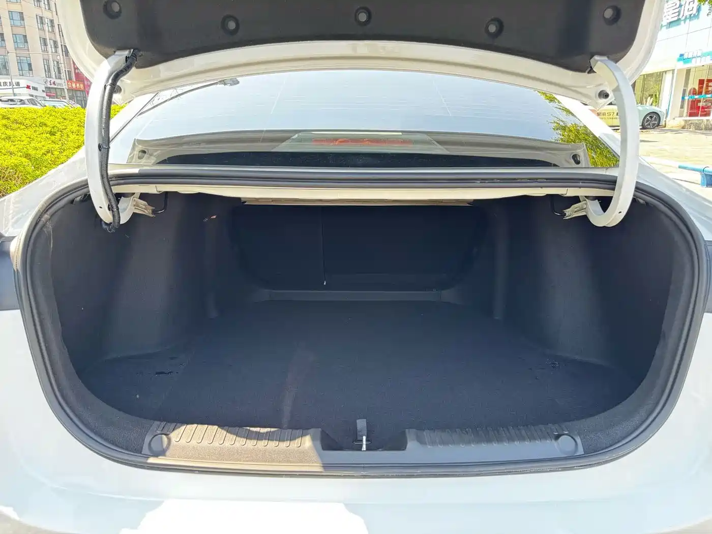 Geely Emgrand, фото 20