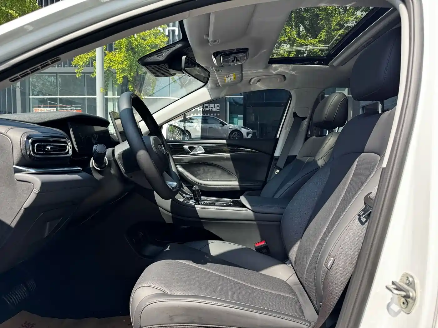 Geely Emgrand, фото 24