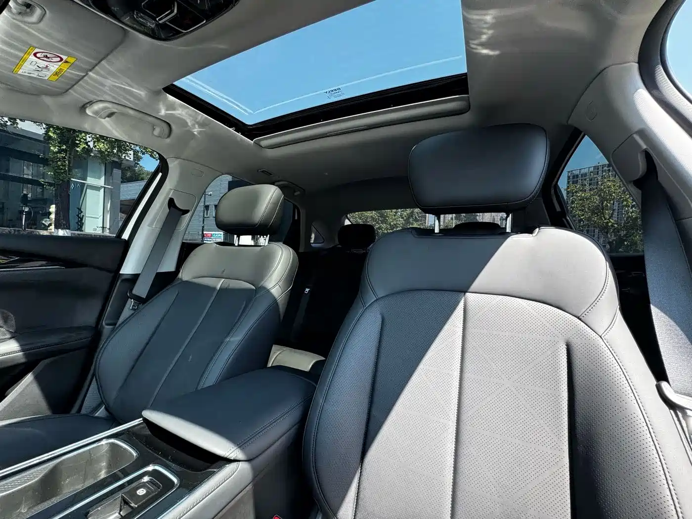 Geely Emgrand, фото 27
