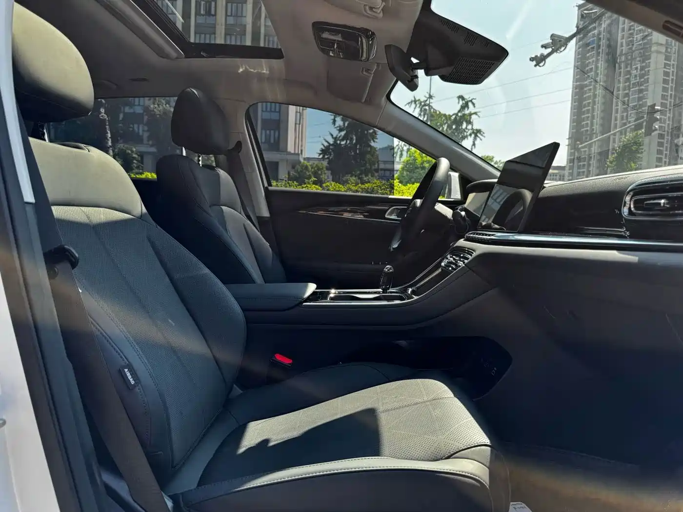Geely Emgrand, фото 28