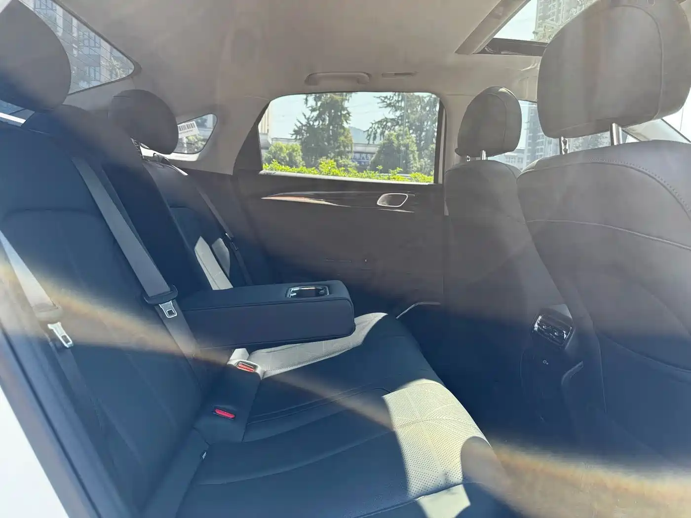 Geely Emgrand, фото 29