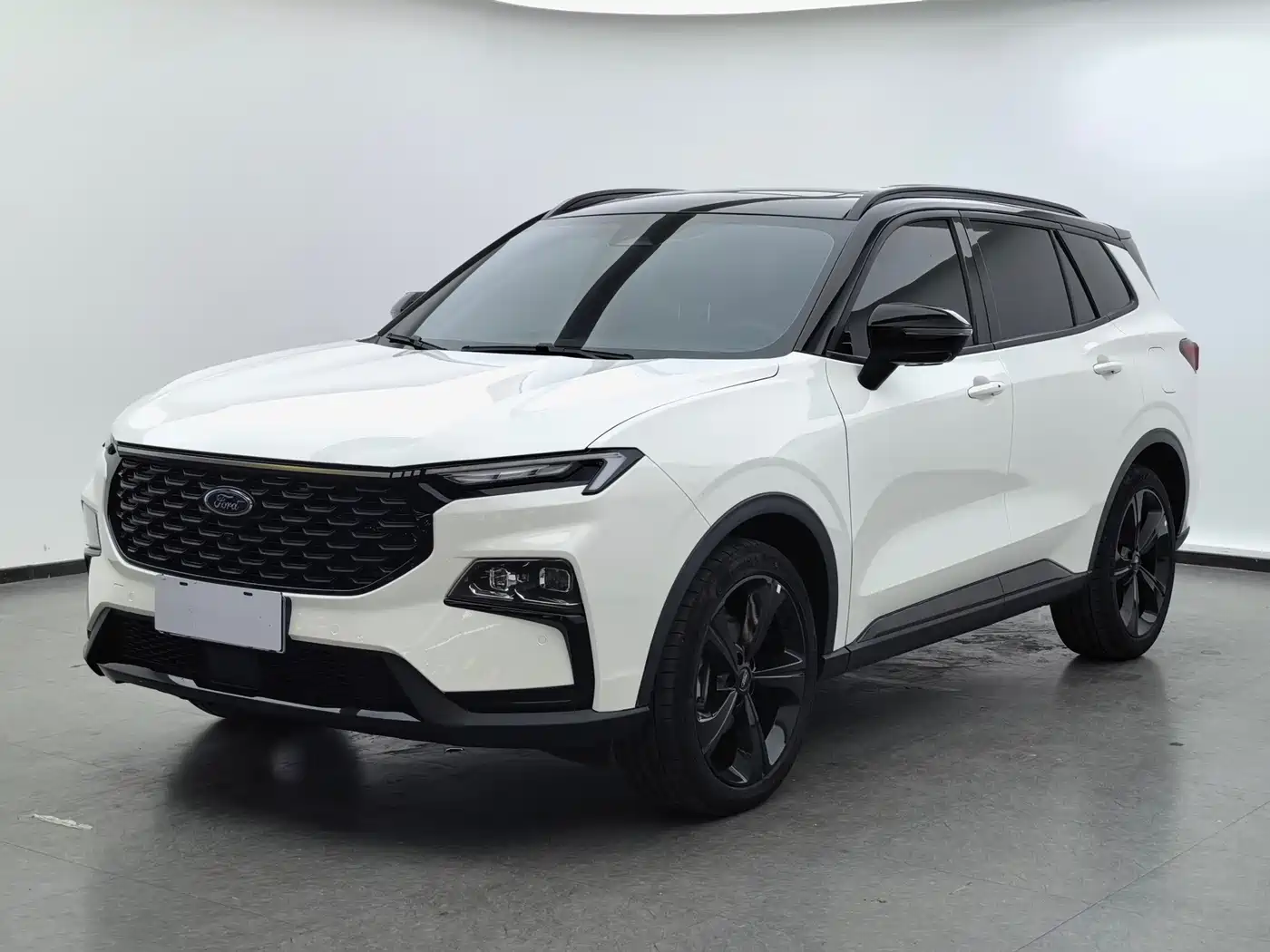 Ford Territory, фото 1