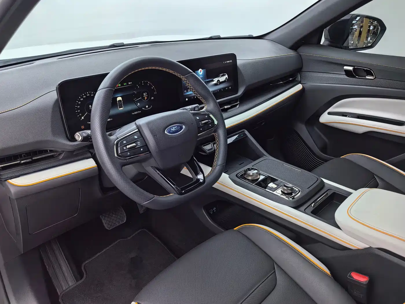Ford Territory, фото 6