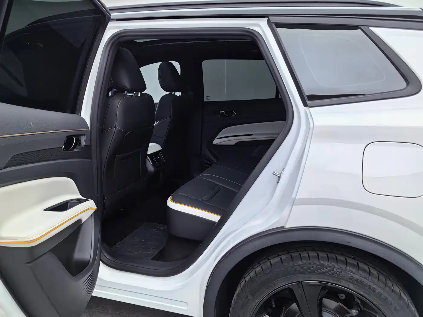 Ford Territory, фото 8