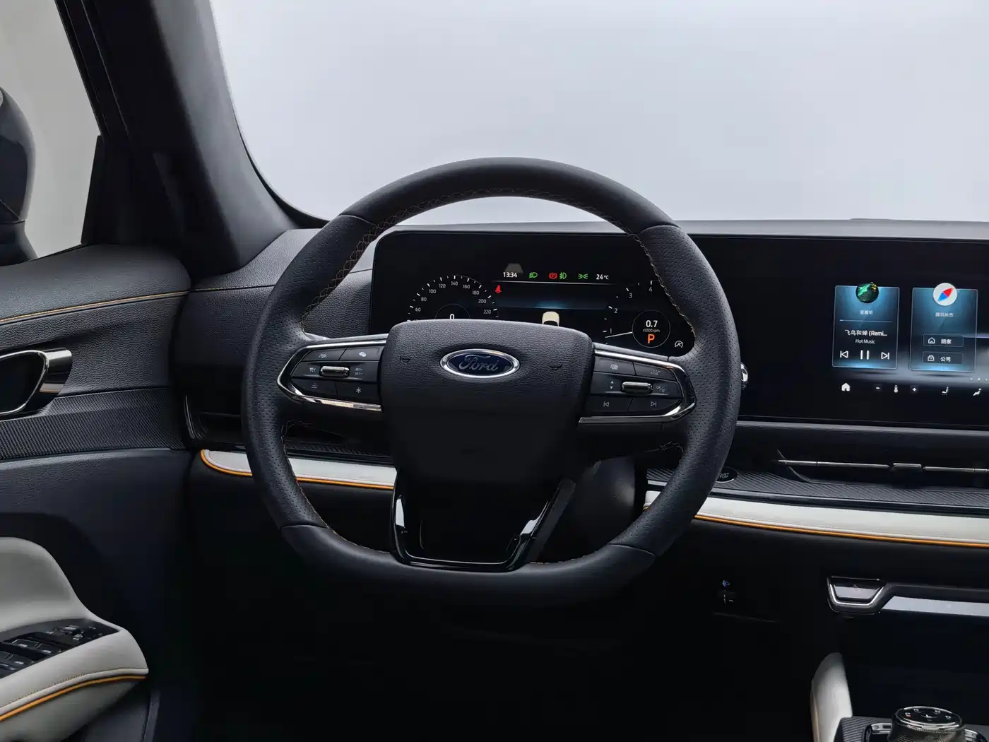 Ford Territory, фото 9