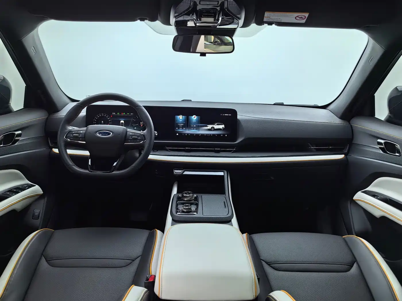Ford Territory, фото 10