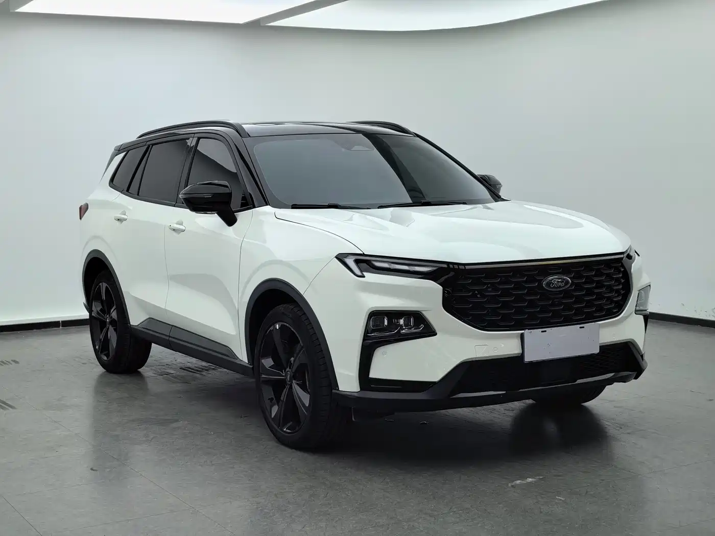 Ford Territory, фото 13