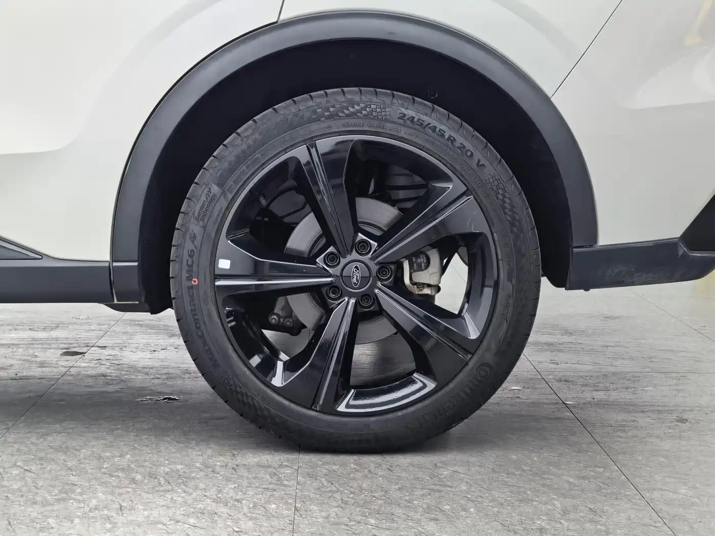 Ford Territory, фото 15