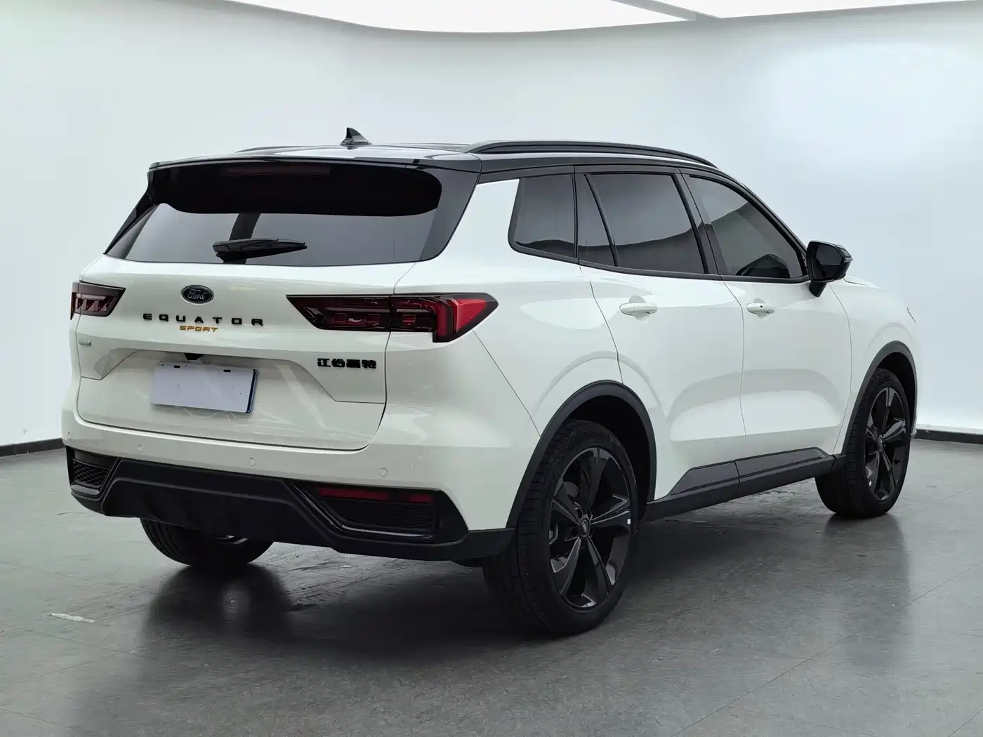 Ford Territory, фото 23