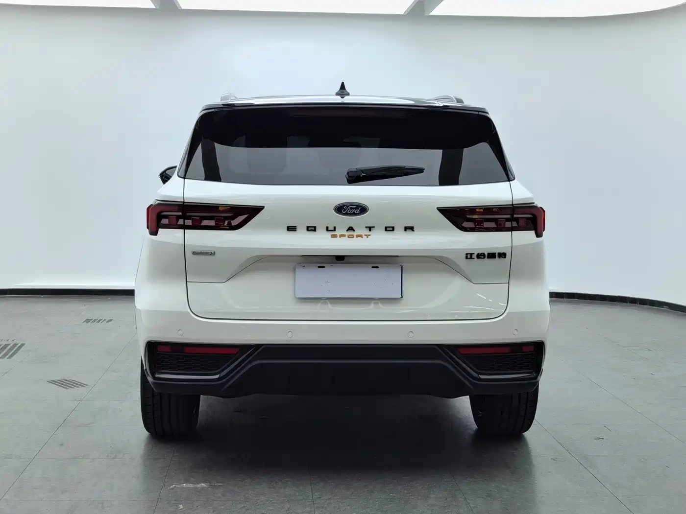 Ford Territory, фото 24