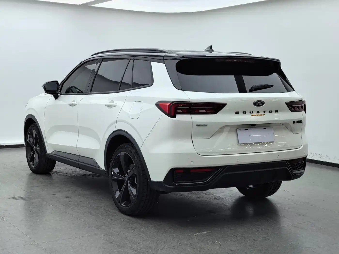 Ford Territory, фото 25